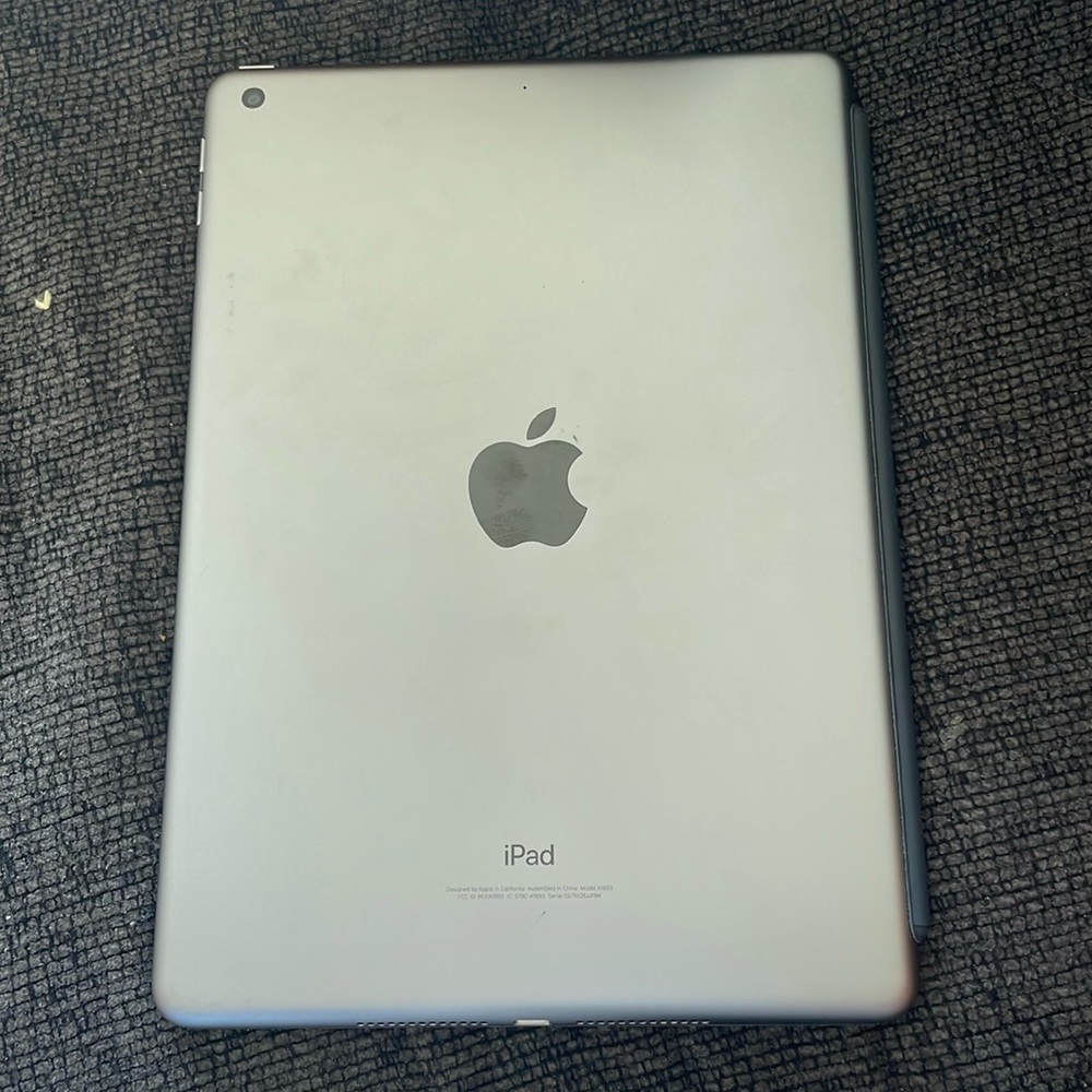 6th generation iPad model A1893